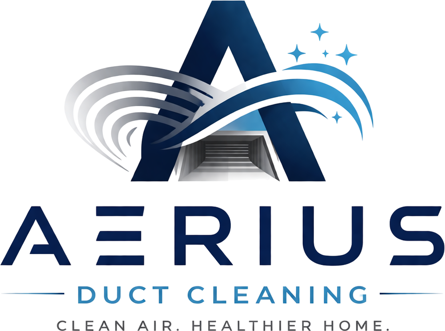 Aerius Duct Cleaning logo
