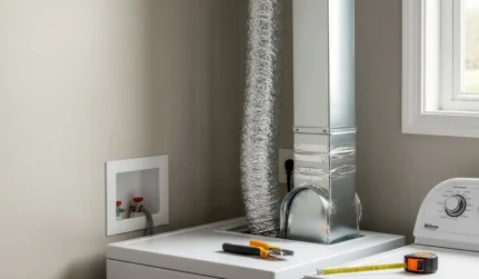 Dryer Duct Repair & Installation