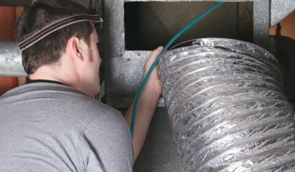 Residential Air Duct Cleaning